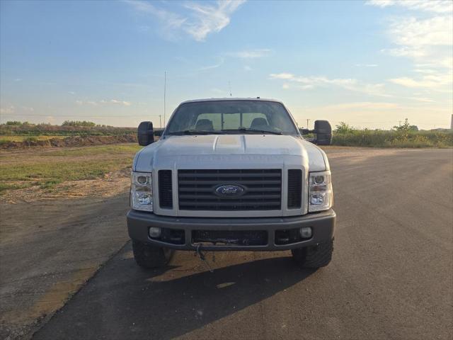 used 2008 Ford F-250 car, priced at $12,275