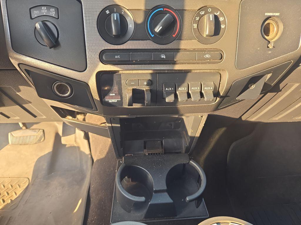 used 2008 Ford F-250 car, priced at $12,480