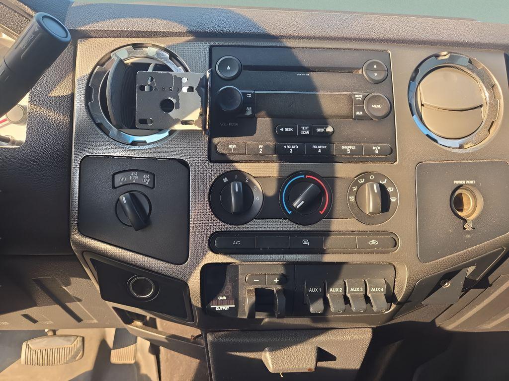 used 2008 Ford F-250 car, priced at $12,480