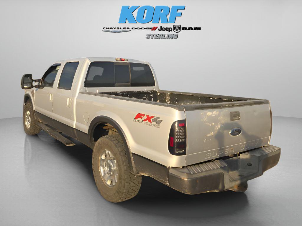 used 2008 Ford F-250 car, priced at $12,480