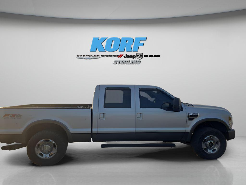 used 2008 Ford F-250 car, priced at $12,480