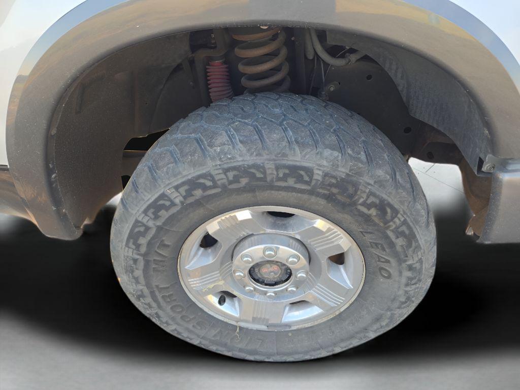 used 2008 Ford F-250 car, priced at $12,480