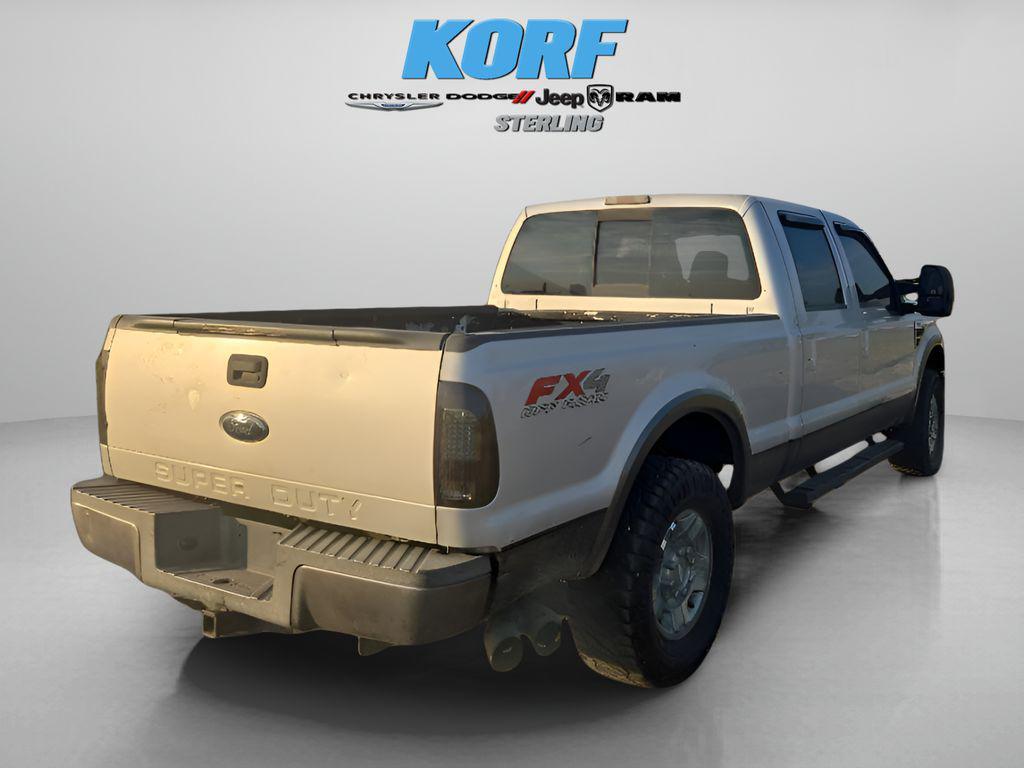 used 2008 Ford F-250 car, priced at $12,480