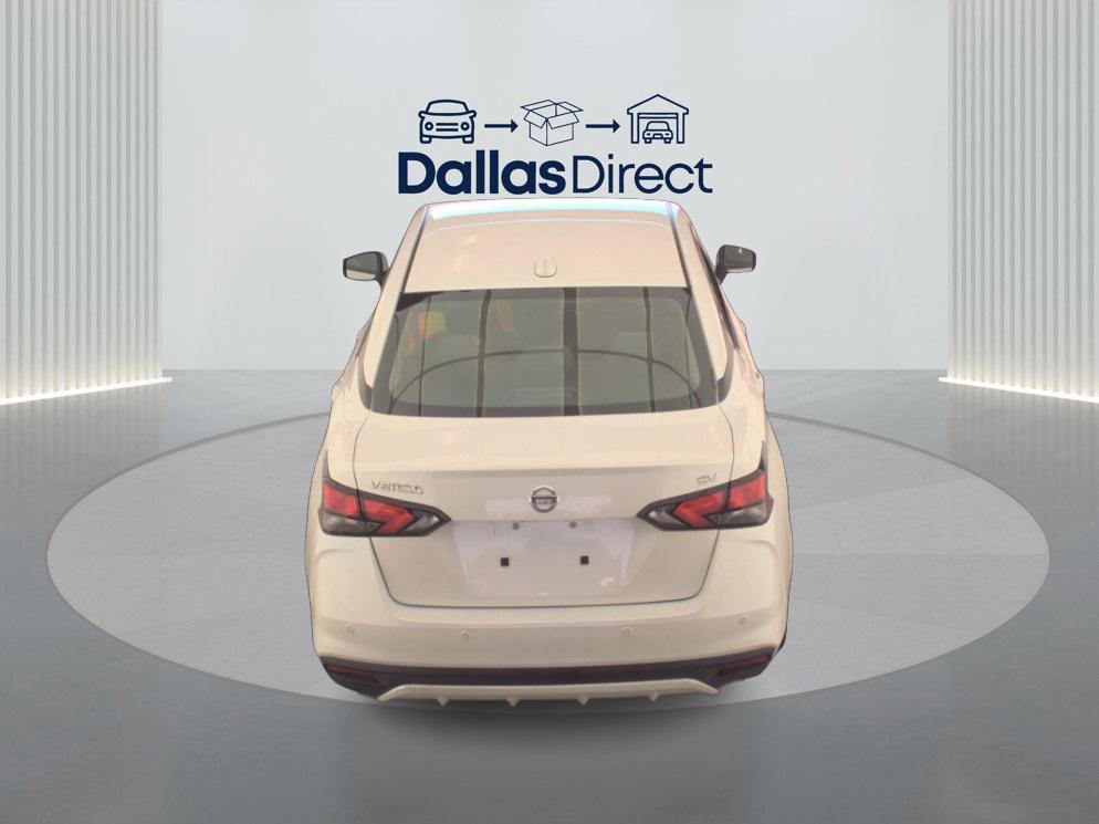 used 2021 Nissan Versa car, priced at $9,984
