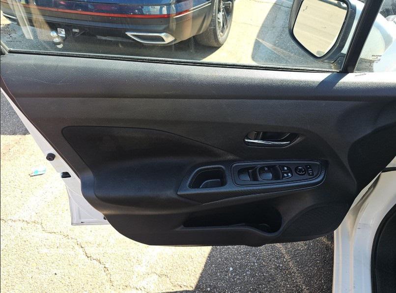 used 2021 Nissan Versa car, priced at $9,984