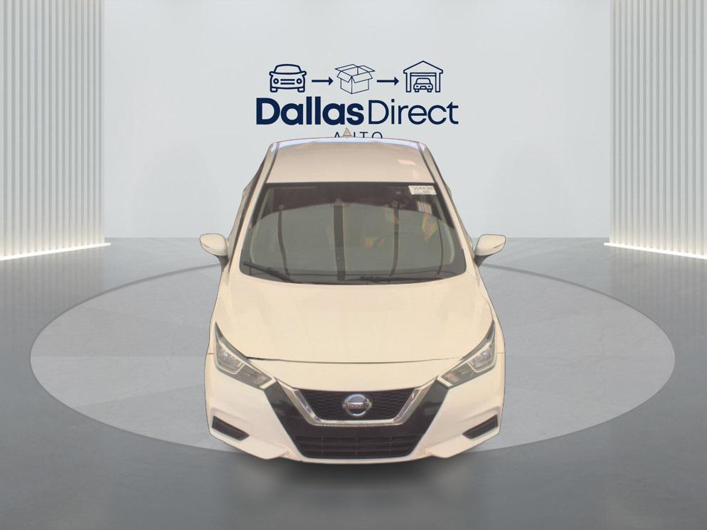 used 2021 Nissan Versa car, priced at $9,984