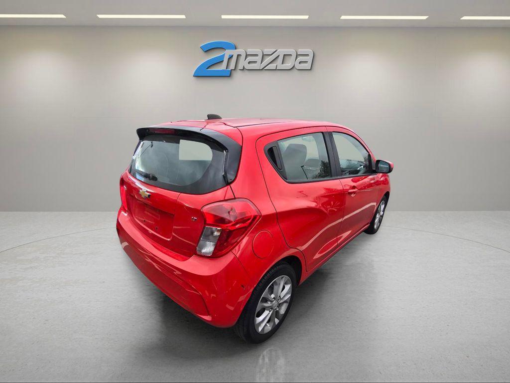 used 2021 Chevrolet Spark car, priced at $12,297