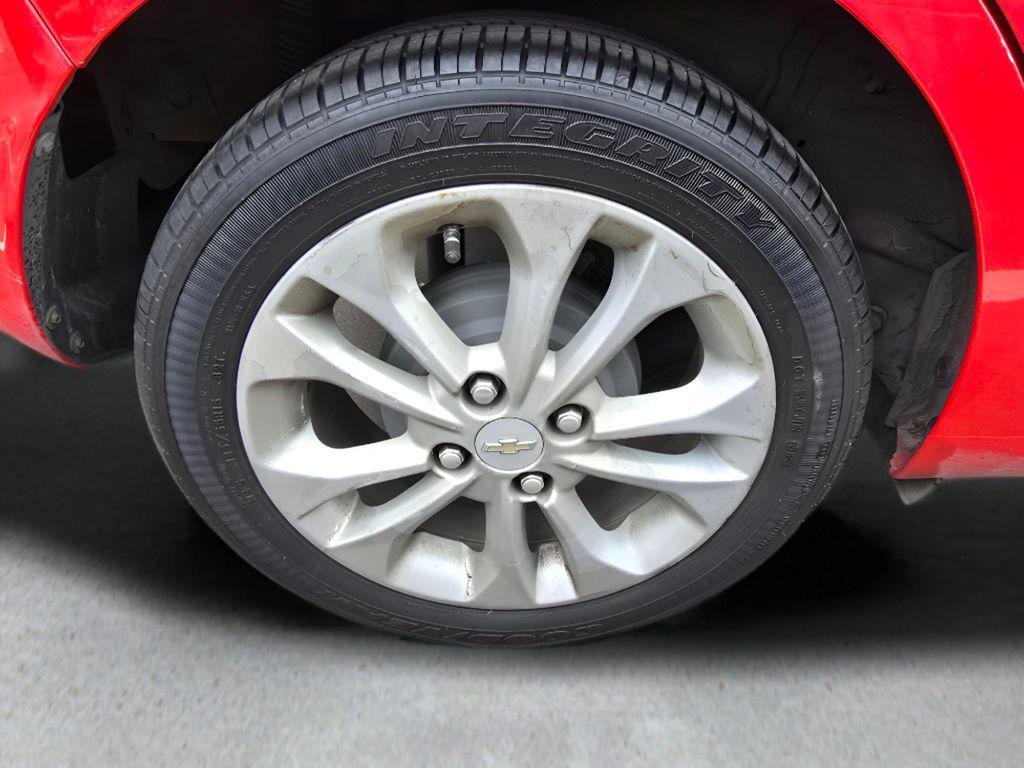 used 2021 Chevrolet Spark car, priced at $12,297