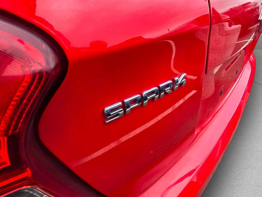 used 2021 Chevrolet Spark car, priced at $12,297
