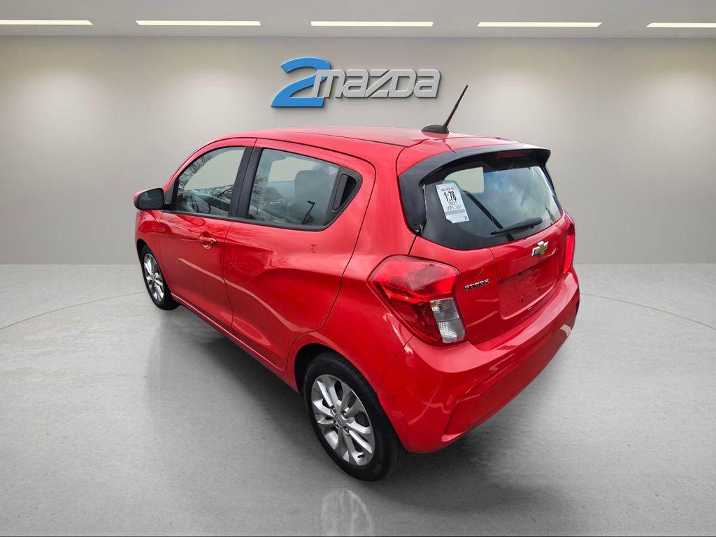 used 2021 Chevrolet Spark car, priced at $12,297