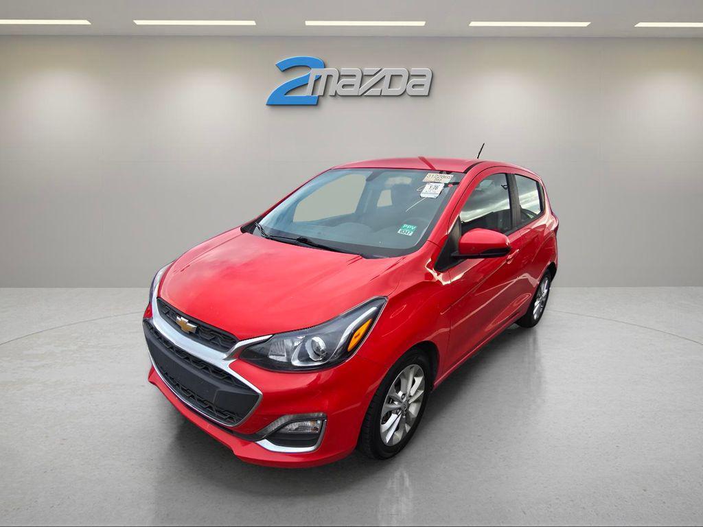 used 2021 Chevrolet Spark car, priced at $12,297