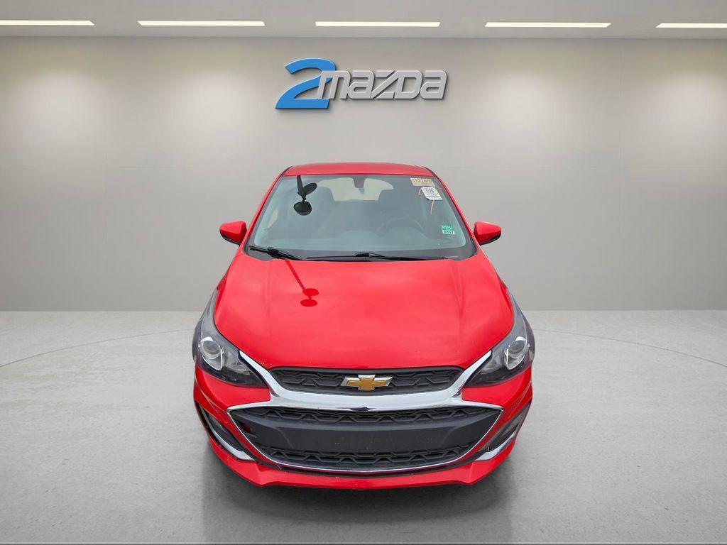 used 2021 Chevrolet Spark car, priced at $12,297