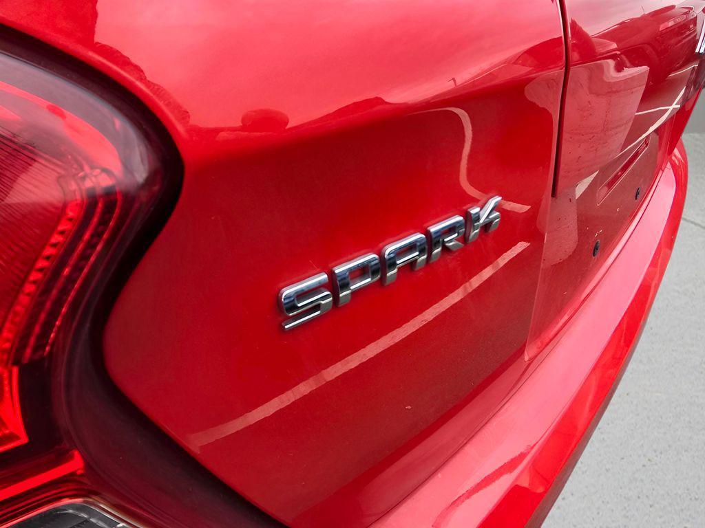 used 2021 Chevrolet Spark car, priced at $12,297