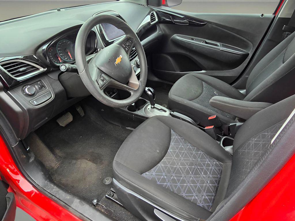 used 2021 Chevrolet Spark car, priced at $12,297