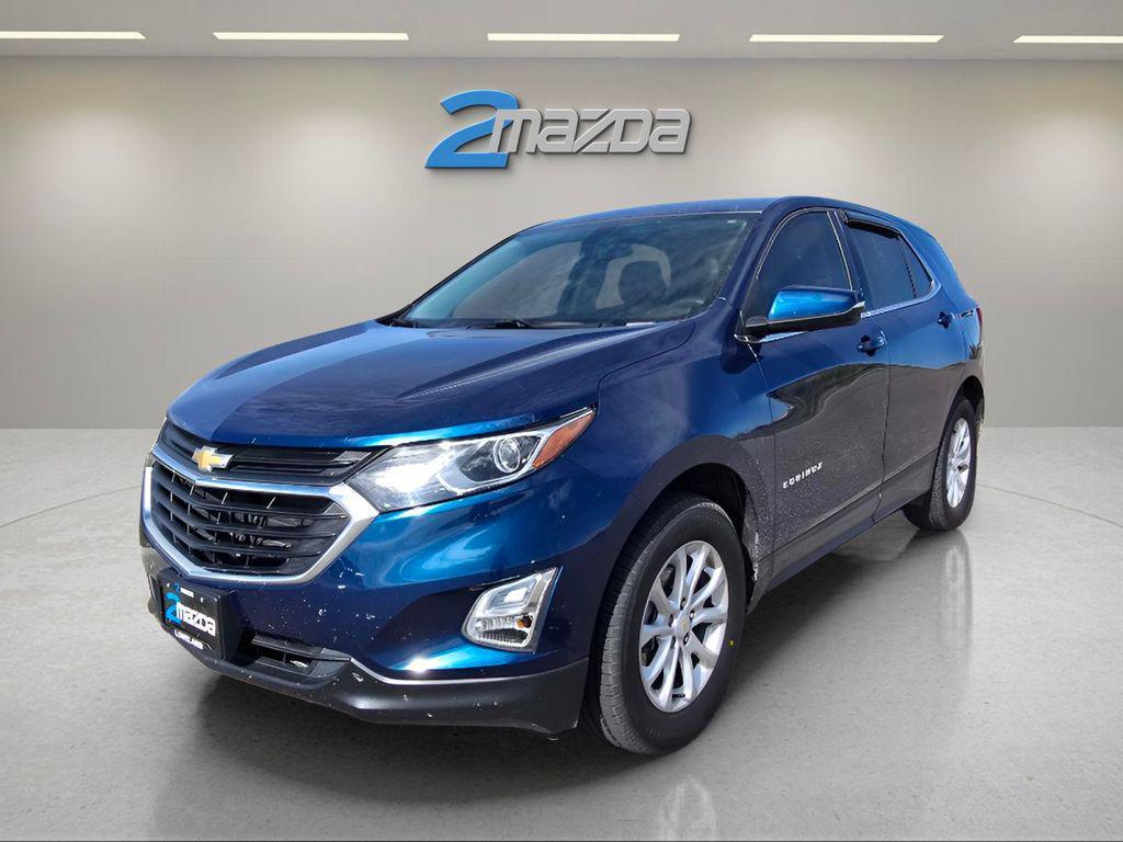 used 2019 Chevrolet Equinox car, priced at $15,498