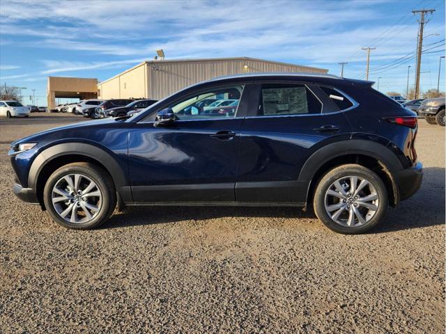 new 2024 Mazda CX-30 car, priced at $26,725