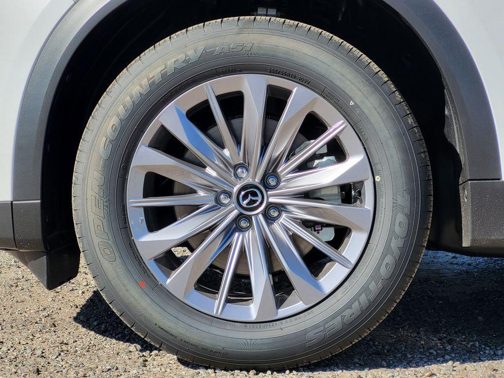 new 2026 Mazda CX-90 car, priced at $40,104