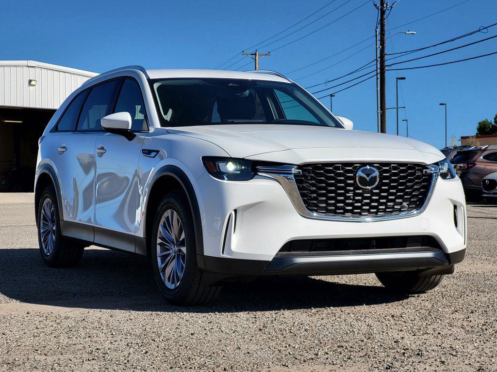 new 2026 Mazda CX-90 car, priced at $40,104