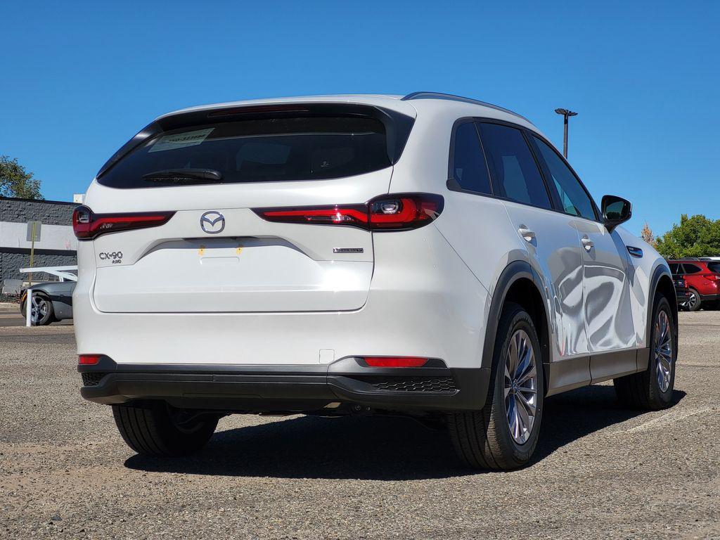 new 2026 Mazda CX-90 car, priced at $40,104
