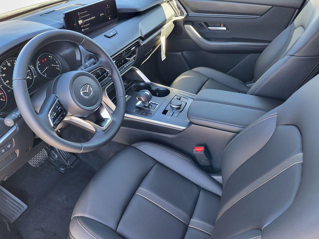 new 2026 Mazda CX-90 car, priced at $40,104