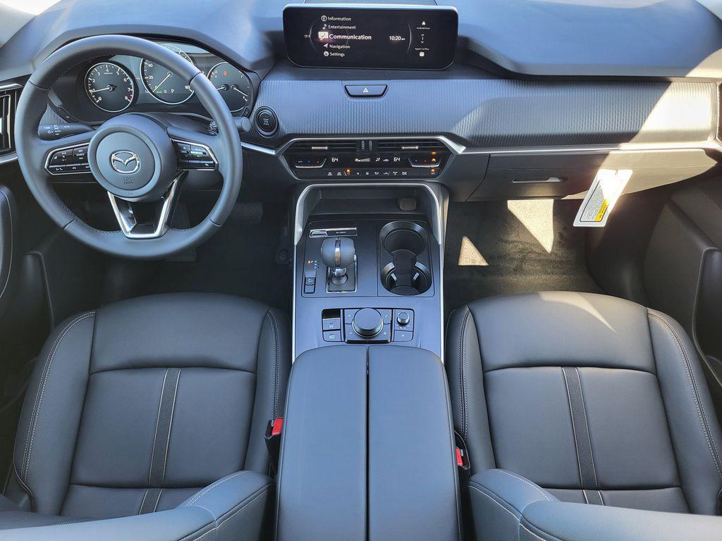 new 2026 Mazda CX-90 car, priced at $40,104