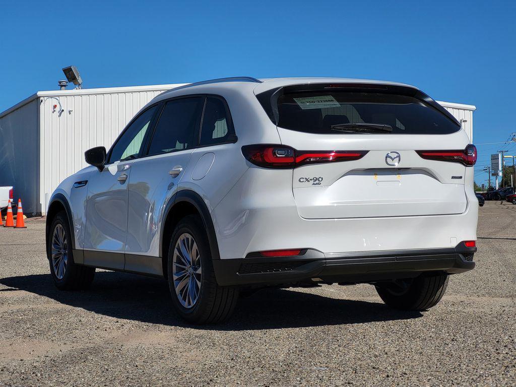 new 2026 Mazda CX-90 car, priced at $40,104
