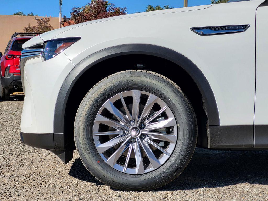new 2026 Mazda CX-90 car, priced at $40,104