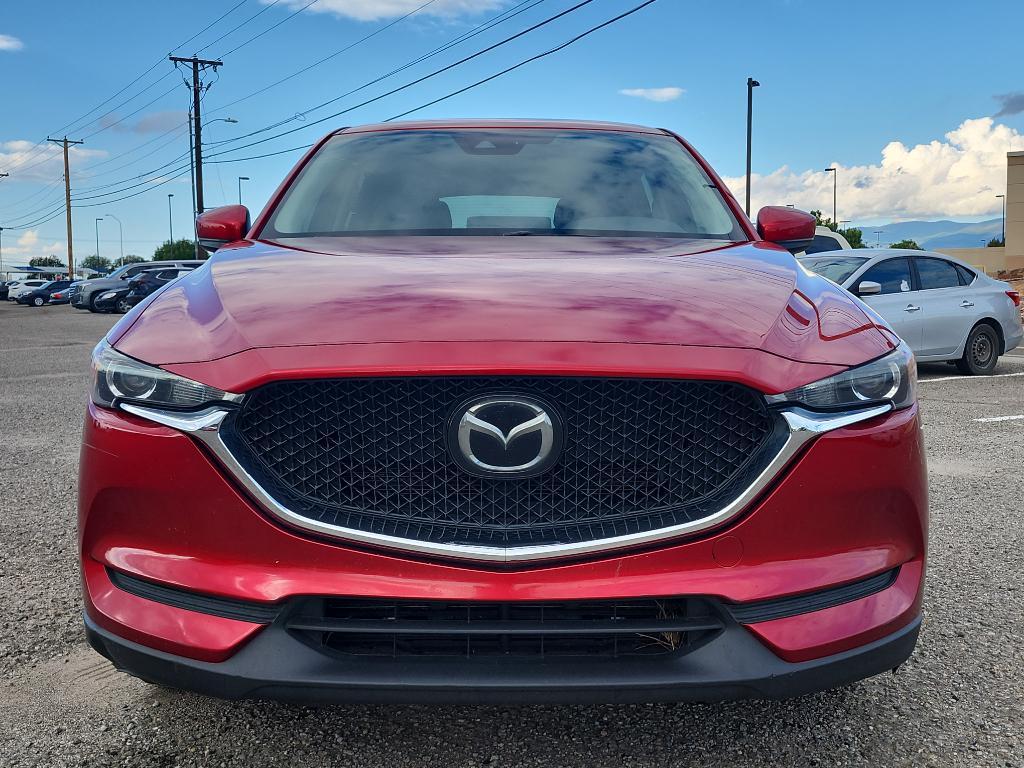 used 2021 Mazda CX-5 car, priced at $15,914