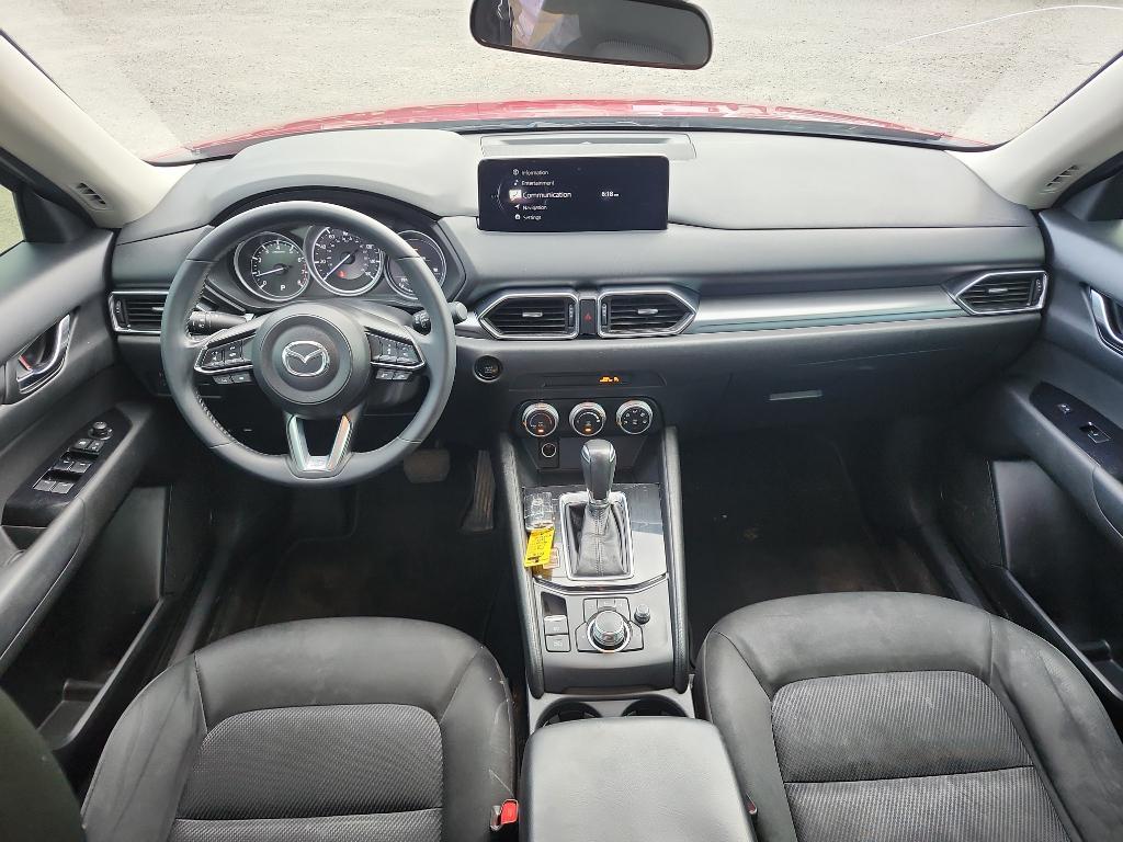 used 2021 Mazda CX-5 car, priced at $15,914