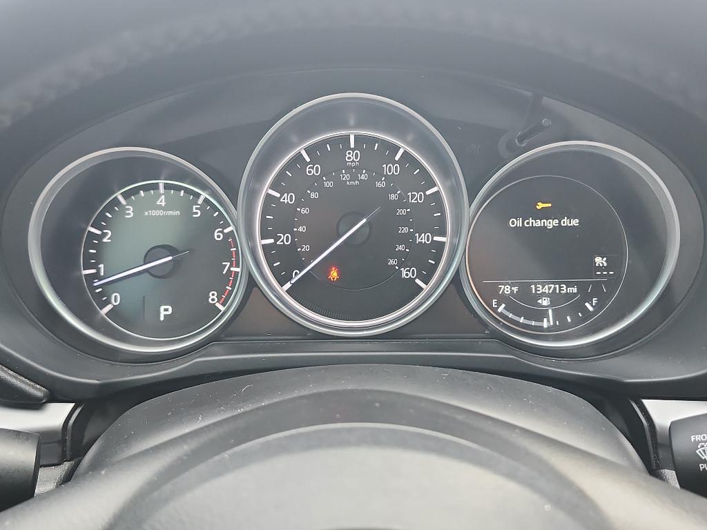 used 2021 Mazda CX-5 car, priced at $15,914