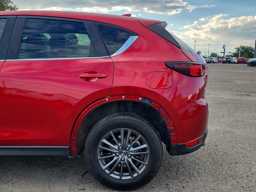 used 2021 Mazda CX-5 car, priced at $15,914