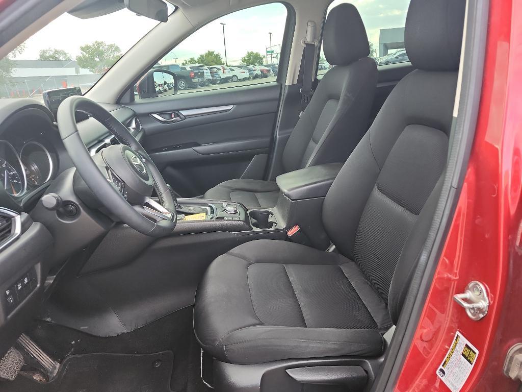 used 2021 Mazda CX-5 car, priced at $15,914