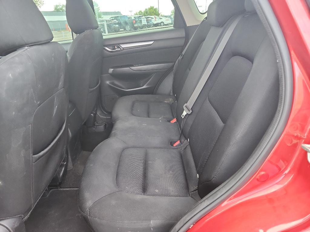 used 2021 Mazda CX-5 car, priced at $15,914
