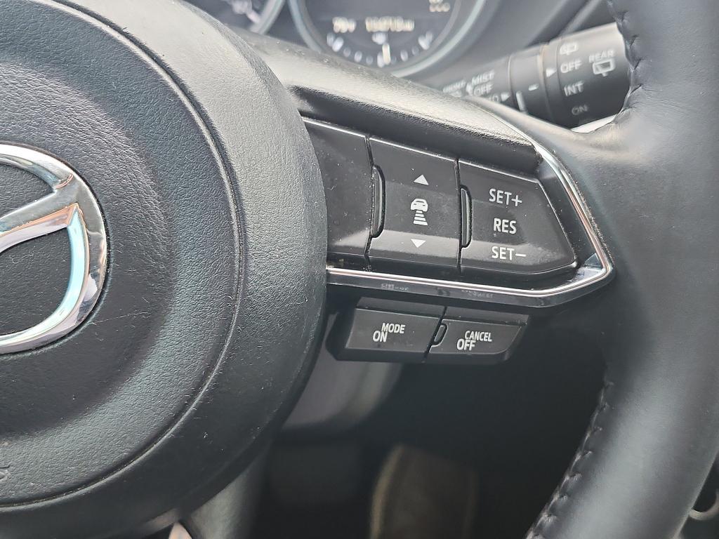 used 2021 Mazda CX-5 car, priced at $15,914