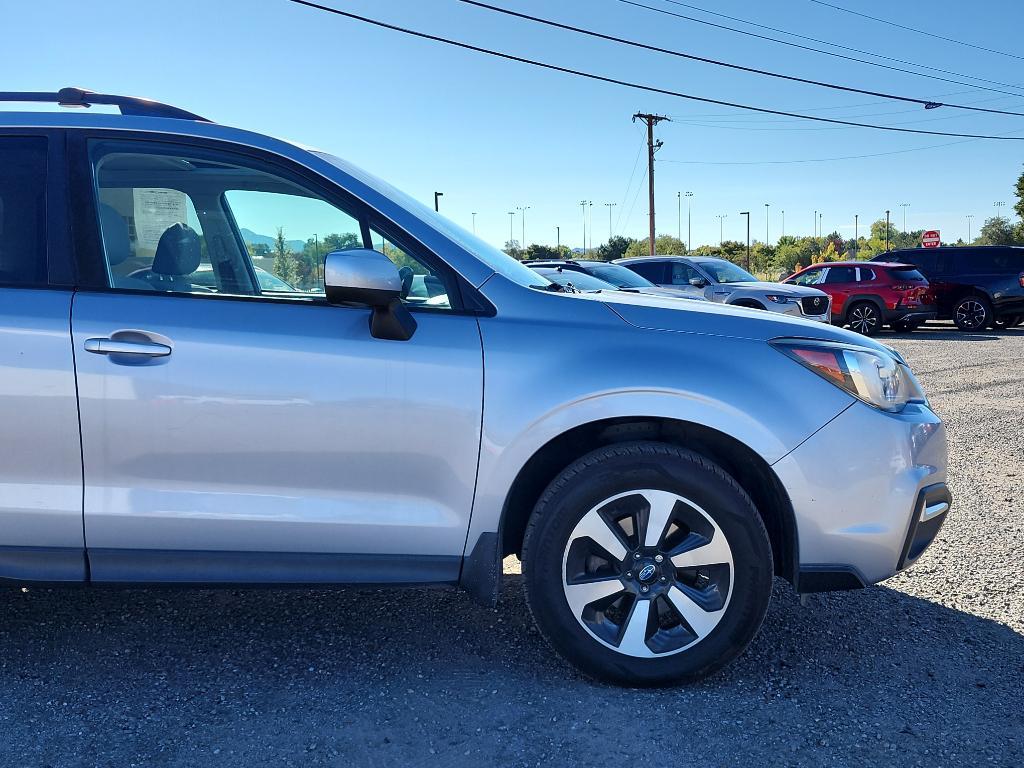 used 2017 Subaru Forester car, priced at $8,994