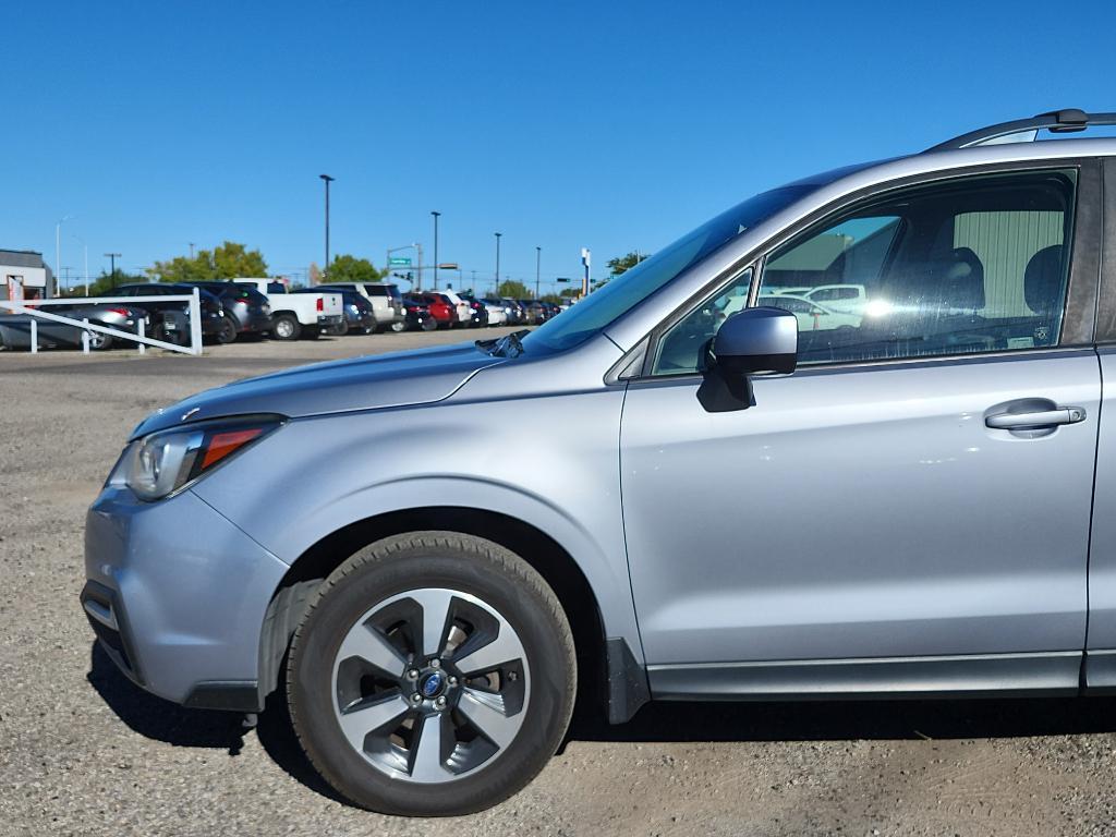 used 2017 Subaru Forester car, priced at $8,994