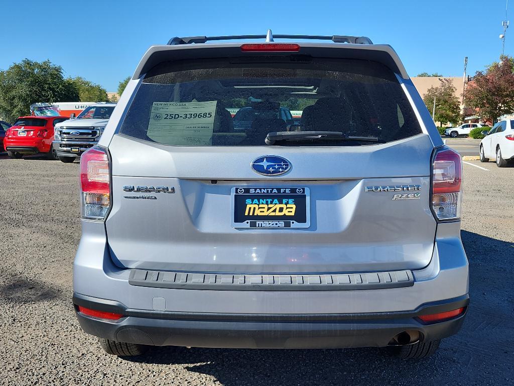 used 2017 Subaru Forester car, priced at $8,994