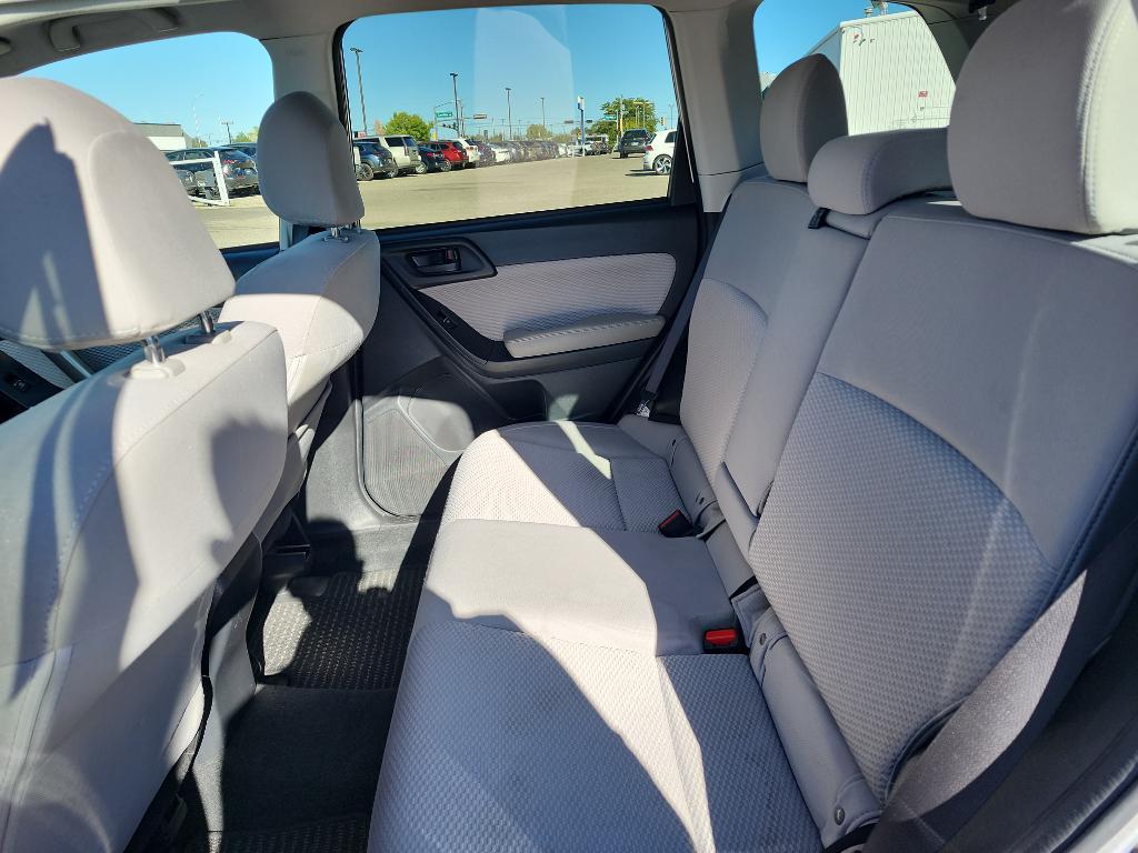 used 2017 Subaru Forester car, priced at $8,994