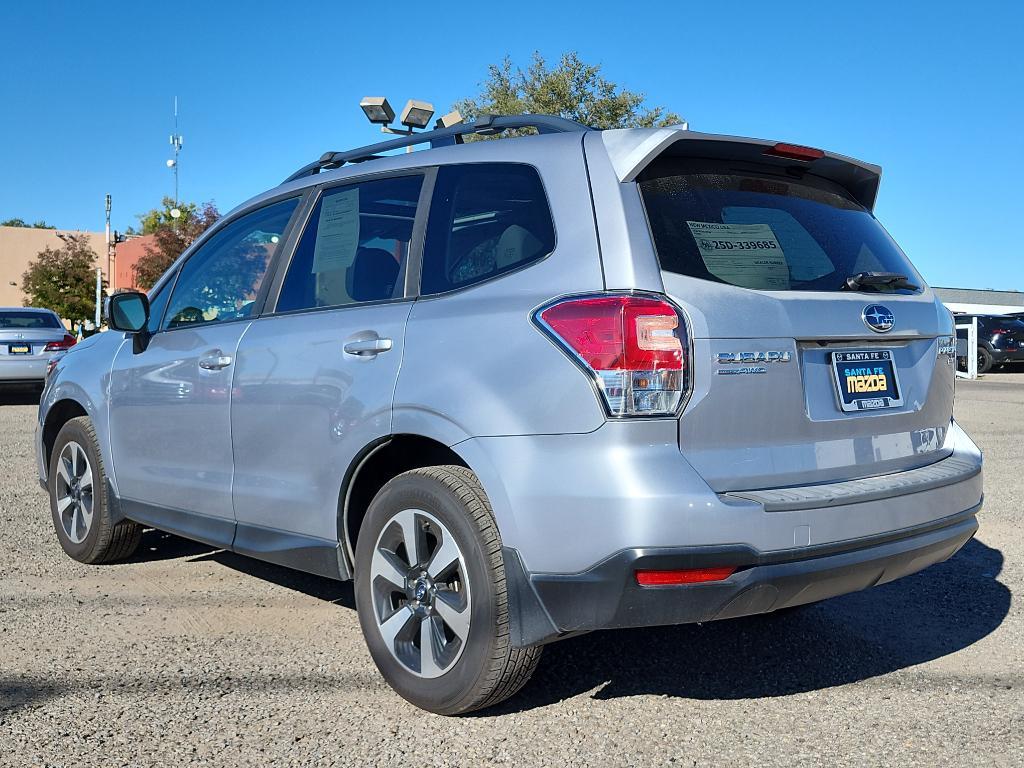 used 2017 Subaru Forester car, priced at $8,994