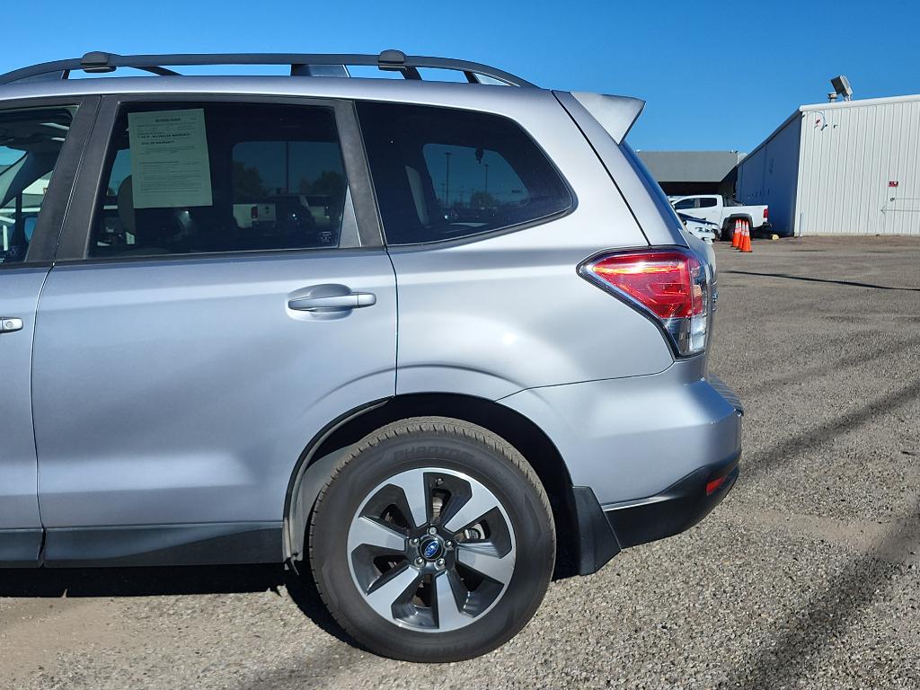 used 2017 Subaru Forester car, priced at $8,994
