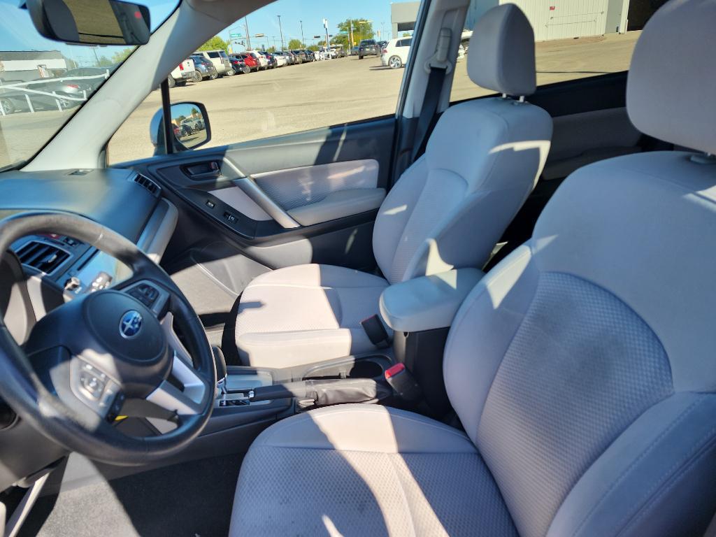 used 2017 Subaru Forester car, priced at $8,994