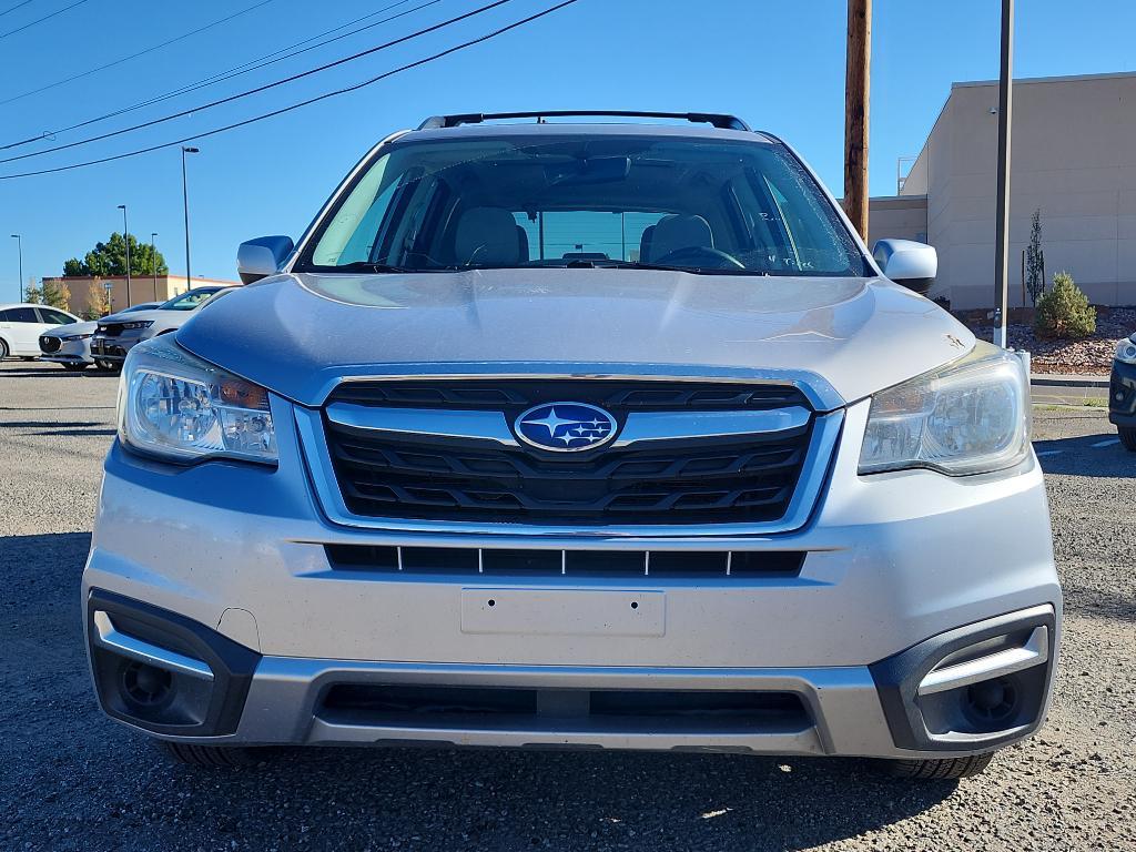 used 2017 Subaru Forester car, priced at $8,994