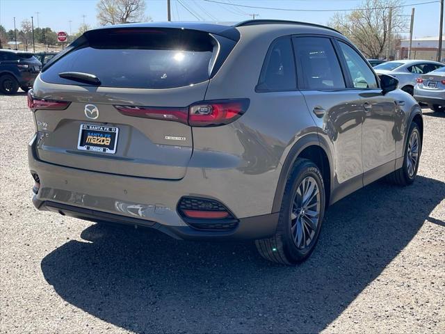 new 2025 Mazda CX-70 car, priced at $42,350