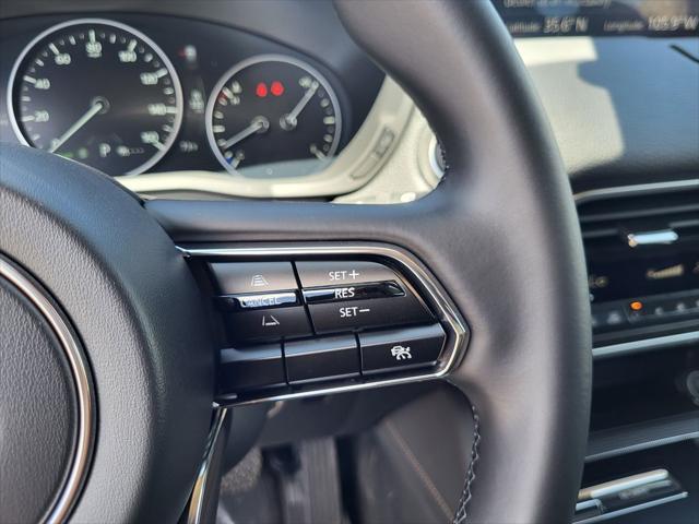 new 2025 Mazda CX-70 car, priced at $41,285