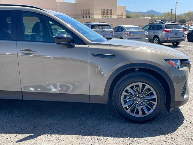 new 2025 Mazda CX-70 car, priced at $42,350