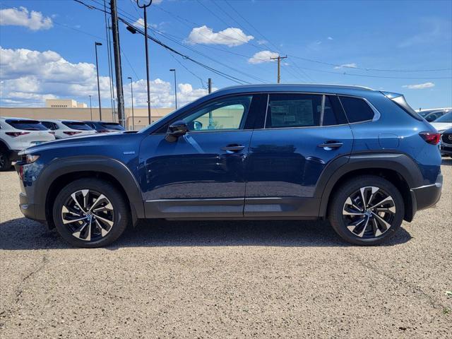 new 2025 Mazda CX-50 Hybrid car, priced at $40,697