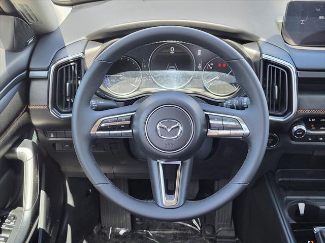 new 2025 Mazda CX-50 Hybrid car, priced at $40,697