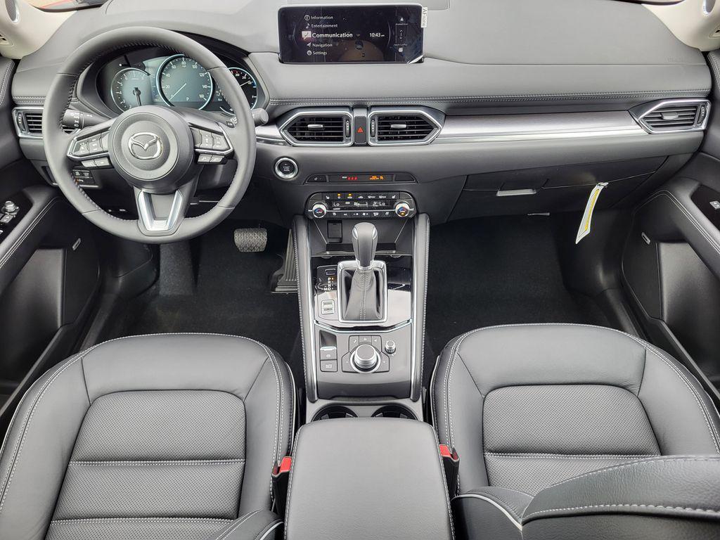 new 2025 Mazda CX-5 car, priced at $36,296
