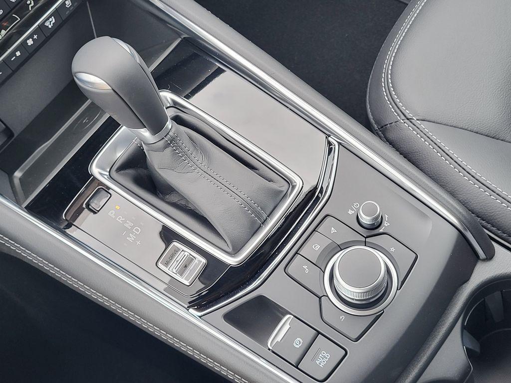 new 2025 Mazda CX-5 car, priced at $36,296