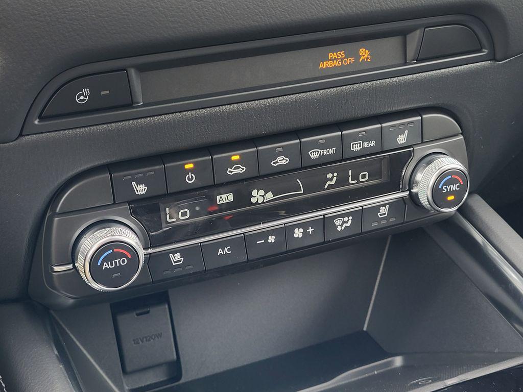 new 2025 Mazda CX-5 car, priced at $36,296